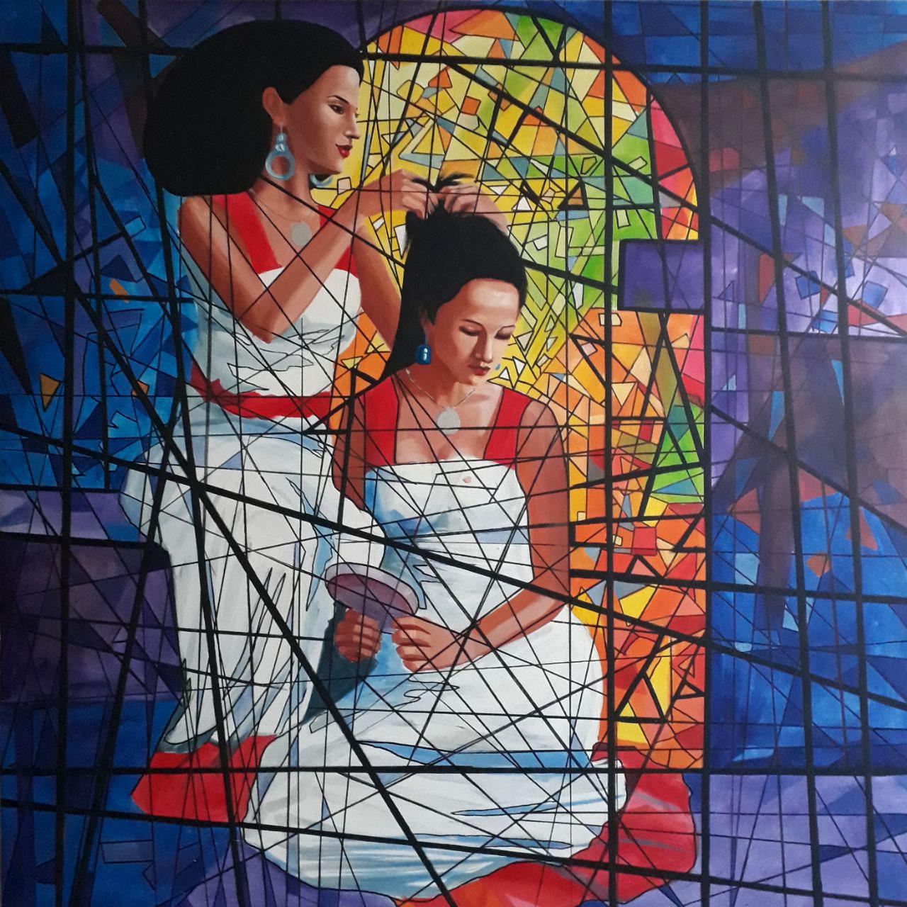 The Art of  Shuruba (Braids)